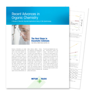 Optimising enzymatic catalysis with <i>in situ</i> reaction analysis