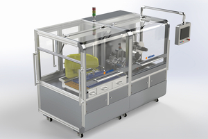 Optimising labelling with robotics for improved accuracy and efficiency