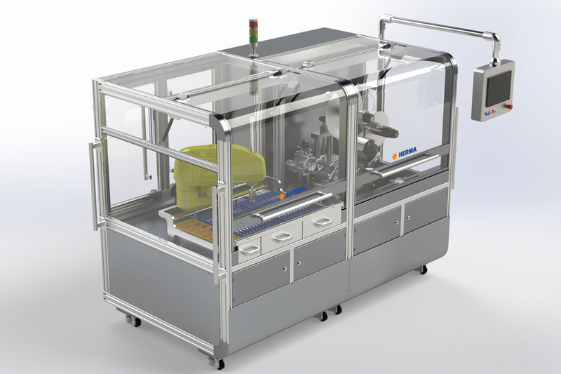 Optimising labelling with robotics for improved accuracy and efficiency