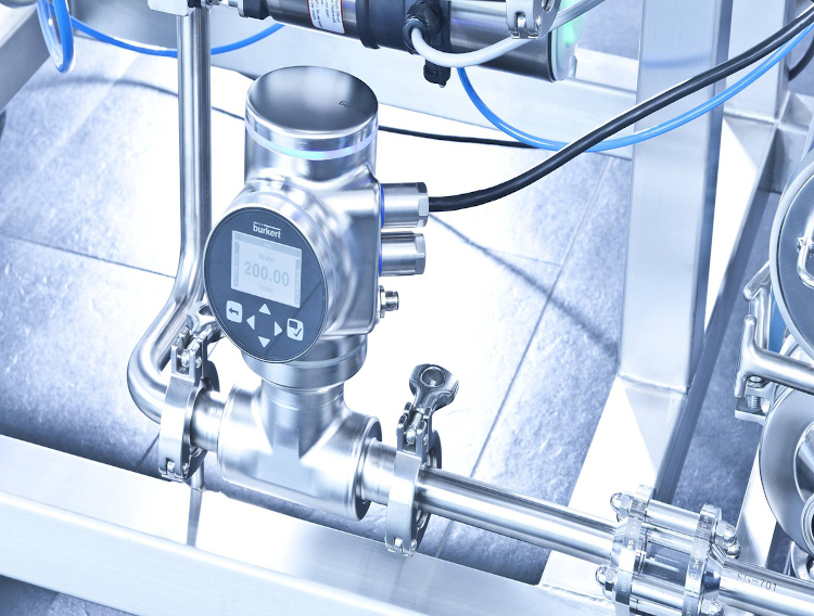 Optimising pharma-grade water flow measurement