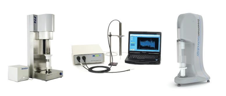 Optimising powder processes at Analytica 2018