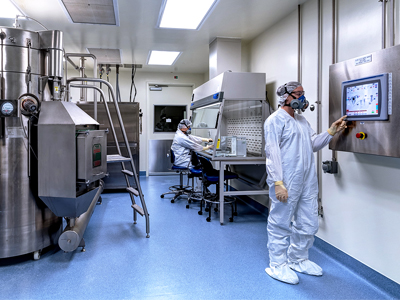 Optimising speed-to-market with flexible manufacturing processes