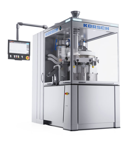 Optimising tablet press efficiency: a practical approach (part II)