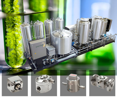 Optimum flow meter accuracy critical to biofuel production
