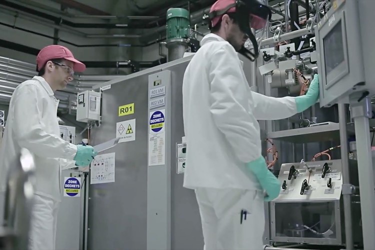 Orano Med invests in radiopharma production in France and the US