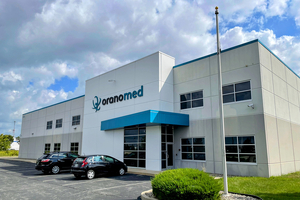 Orano Med opens industrial-scale radiopharmaceutical manufacturing facility