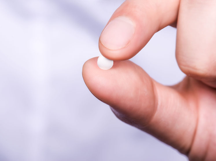 Orodispersibles and minitablets: optimising patient compliance by improving the sensory properties with isomalt