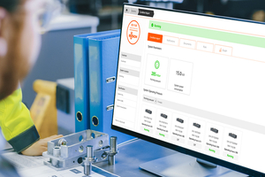 OTTO digital services for vacuum systems