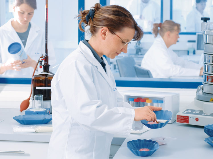 Outsourcing in-house processes and releasing capacity
