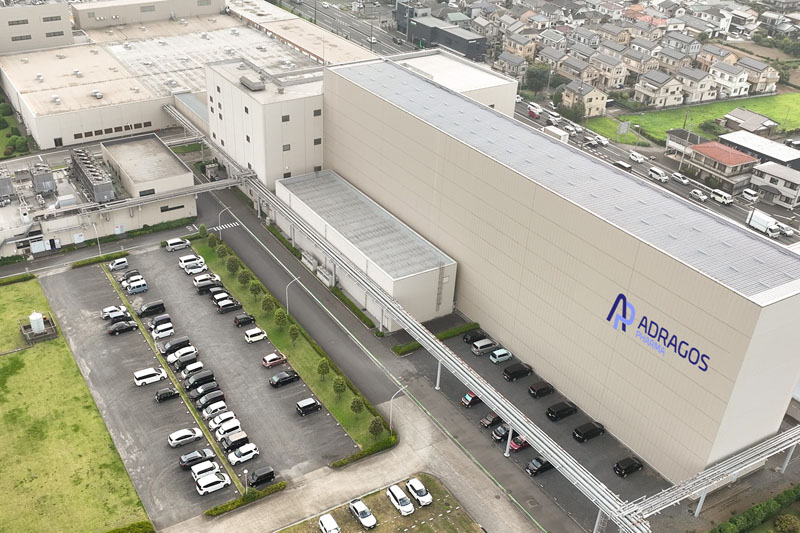 Outsourcing pharmaceuticals and the small molecule market: insights from Adragos Pharma