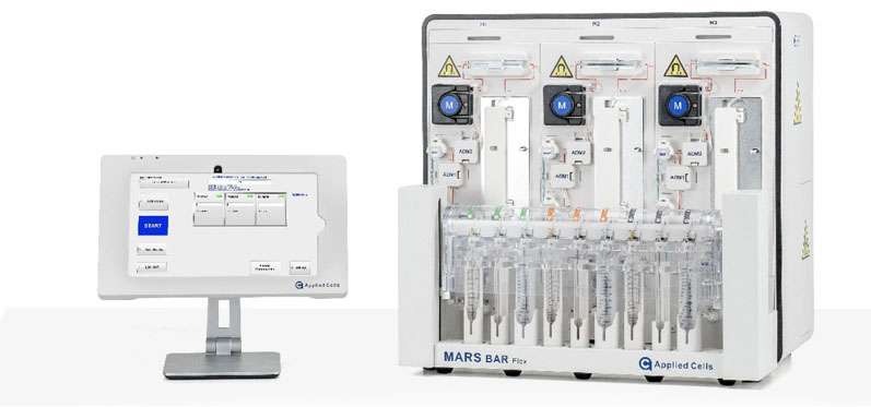 Overcoming cell separation challenges to advance stem cell therapy research