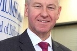 Owen Mumford appoints Garry Hodges as Group Operations Director  