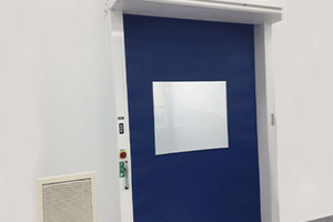 Owen Mumford refurbishment project completed by Efaflex