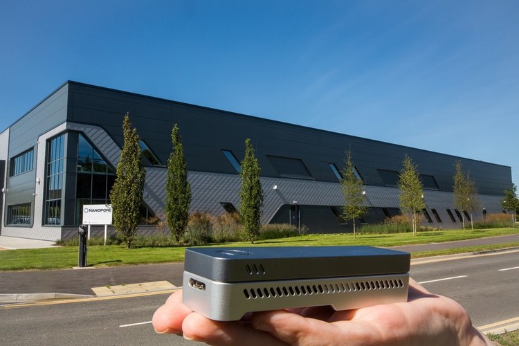 Oxford Nanopore automates flow cell production at new UK facility