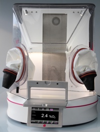 Oxford Optronix introduces HypoxyLab benchtop HEPA-filtered hypoxia workstation