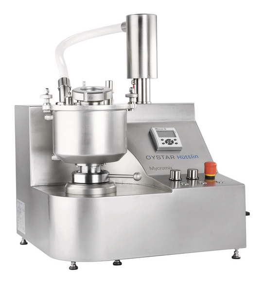 Oystar demonstrates process know-how