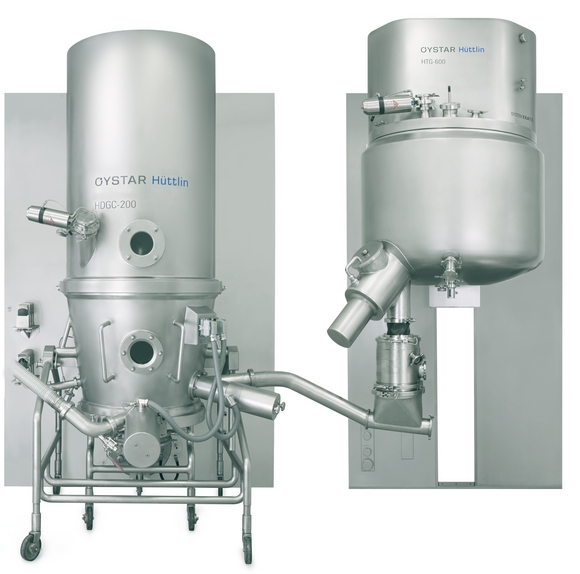 OYSTAR Huettlin integrates two sensor technologies
