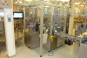 Oystar IWK installs tube-filling machine at Medice in Germany