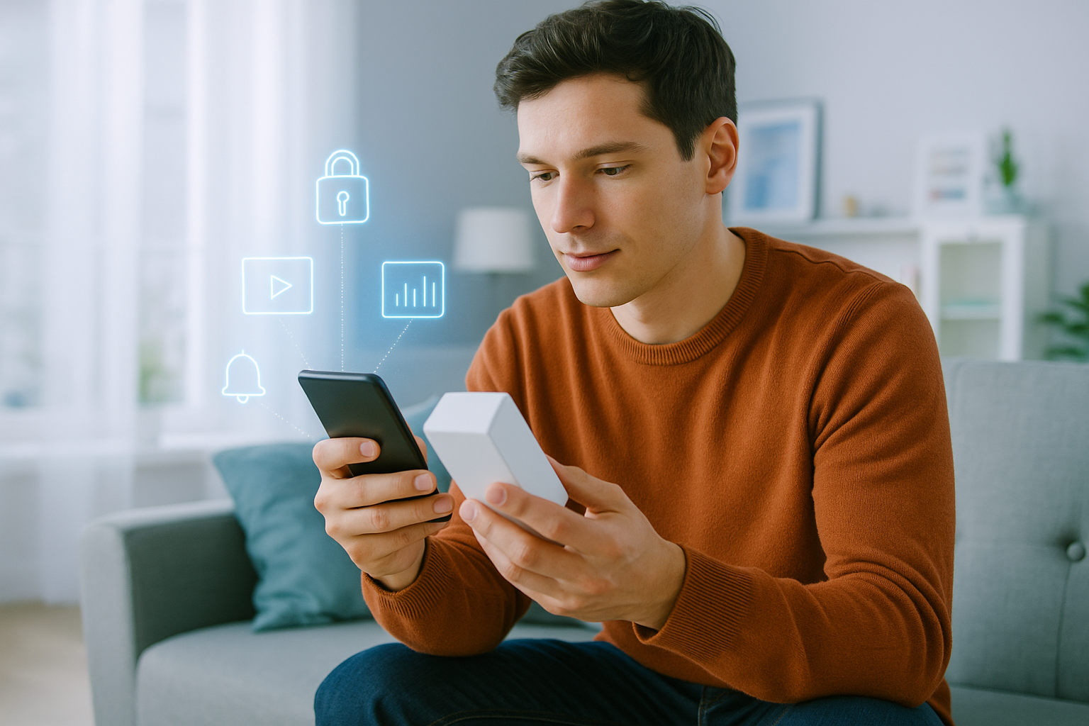 Packaging as a patient link: the role of UHF RFID and NFC-enabled  smart packaging