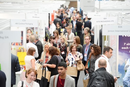 Packaging Innovations London to bring together more than 4,000 industry professionals