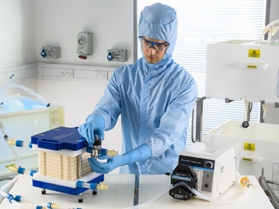 Pall and ARTeSYN Biosolutions to accelerate the industrialisation of single-use technology
