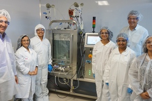 Pall Corporation and Aetos Biologics form partnership