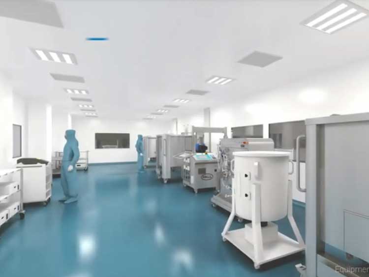 Pall Corporation wins supply contract with Servier