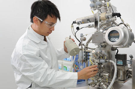 Pall opens Life Sciences Centre of Excellence in Singapore 