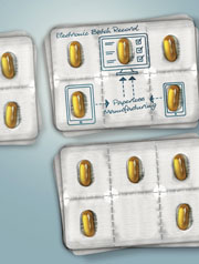 Paperless pharma: turbocharging development and production