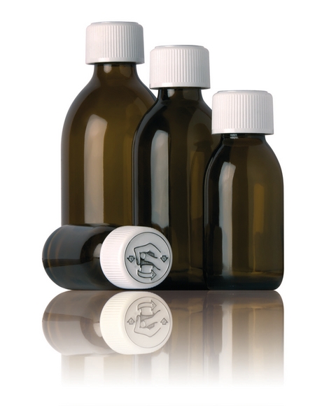 Paragon adds UV-traceability to pharma bottles