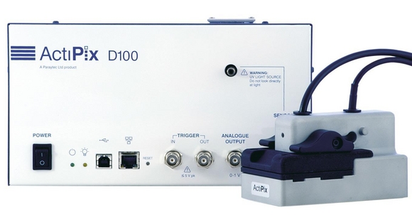 Paraytec's imaging technology to drive application advances