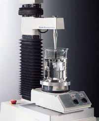 Figure 7: The Mucoadhesion Rig
