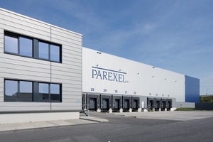 Parexel expands clinical trial supply and logistics services