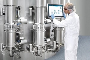 Parsolex and Bosch partner to share solid dose technologies
