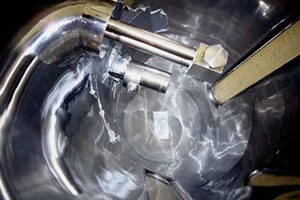 Parsum in-line particle sizer monitors granulation processes at Ghent University