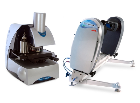 Particle characterisers accelerate nasal spray testing