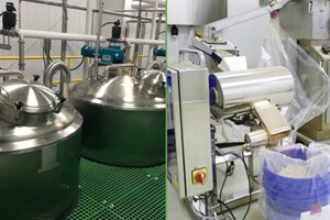Particle Dynamics expands to upgrade CDMO services