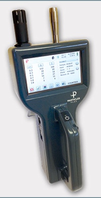 Particles Plus enters contamination and controlled environments market