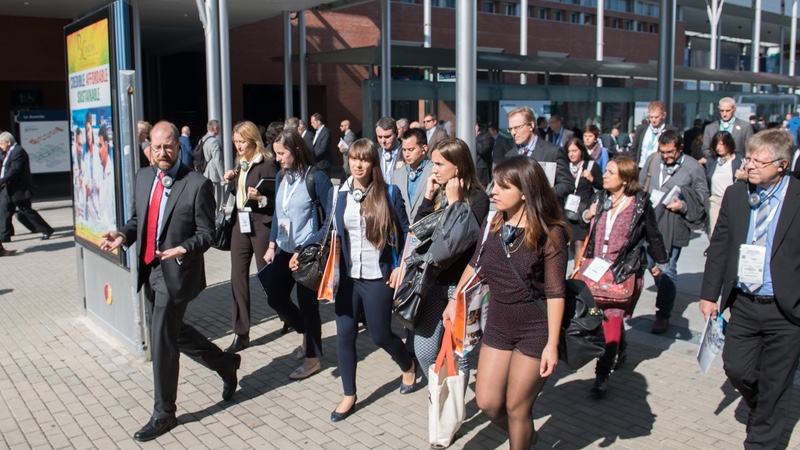 Partnerships, business and growth at CPhI 2018 Madrid