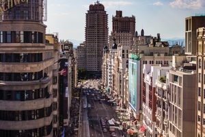 Partnerships, business and growth at CPhI 2018 Madrid