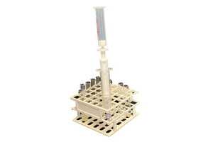 Patented device reinvents Solid Phase Extraction