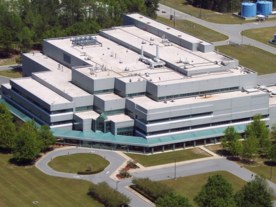 Patheon completes sterile expansion at Greenville site