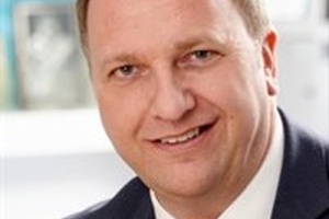 Paul Doody heads global marketing at Domino Printing Sciences