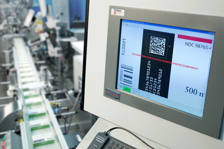 PCI announces serialisation installation at Tredegar site