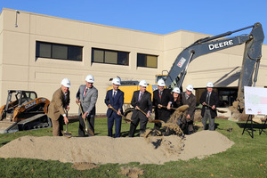PCI Clinical Services announces site expansion at a key US site