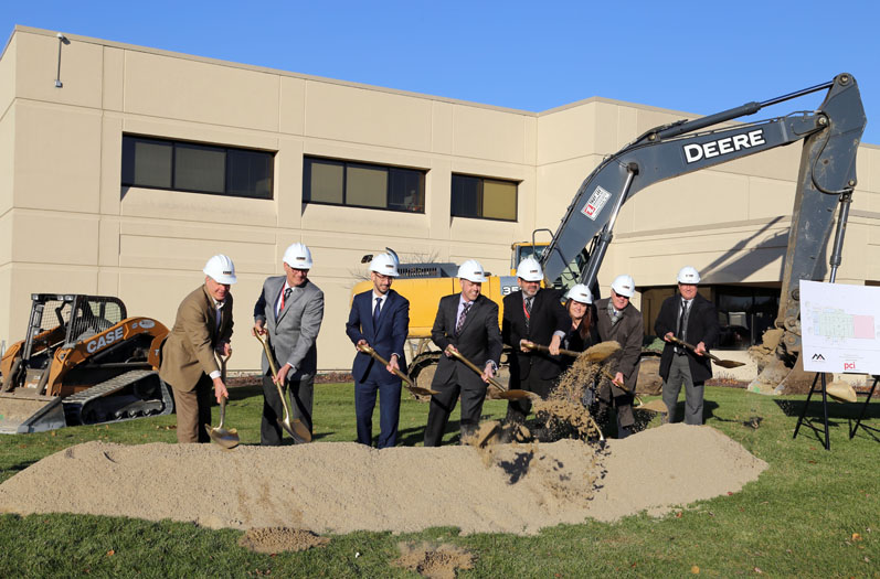 PCI Clinical Services announces site expansion at a key US site