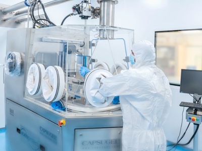 PCI further invests in fully contained Xcelodose 600S Technology 