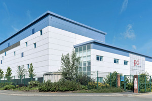 PCI Pharma Services announces multimillion dollar expansion to UK manufacturing facility 