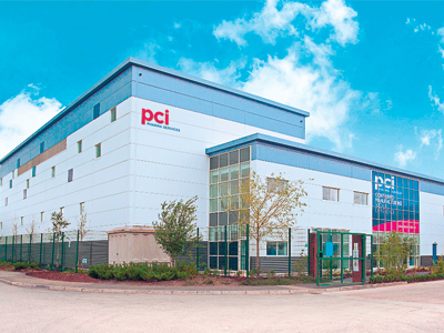 PCI Pharma Services Celebrates Safety Success at Tredegar Site for Sixth Year Running