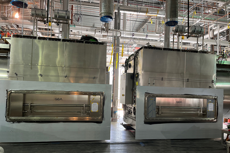 PCI Pharma Services commences installation of sterile fill-finish and lyophilisation line